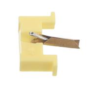 NUOBESTY Turntable Replacement Needle Compatible Stylus Precision Cut Vinyl Player Cartridge Needle Record Player Stylus for Dj Vintage Audio Recording Studios
