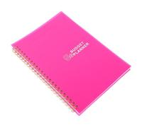 NUOBESTY Undated Bills Organizer Notebook with Archival Quality Paper and Compact Design, A5 Size Budget Planner for Beginners, for Bill Payments and Couples