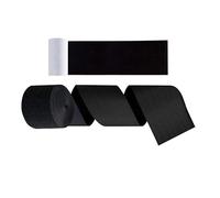 NUOBESTY under Sofa Blocker for Couch and Bed, 5Cm Wide Plastic Gap Filler Strip with 6M Barrier and 50Cm Strap, Furniture to Prevent Pet Falling under Furniture