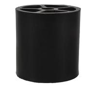 NUOBESTY Universal 3 X 3 Body Lift Kit Blocks, Rubber Heightening Pads for Vehicle Suspension Leveling, Chassis Lift Spacers with Vibration Isolation for Car Body Raising