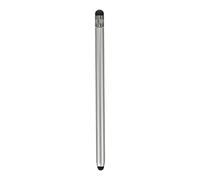 NUOBESTY Universal Capacitive Stylus Pen for Touch Screens Compatible Tablets and Mobile Phones Round Metal Design for Writing and Drawing