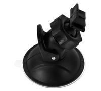 NUOBESTY Universal Car Dash Cam Mount Kit Strong Vacuum Suction Cup Bracket, Quick Release Suction Cup Holder for Rear Camera Monitor and Motorcycle Sports Cameras, Dashboard and Windshield Compatible