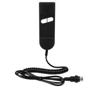 NUOBESTY Universal Chair Remote Control 5-Pin 2-Button with Convenient Spring Wire Plug, Ambidextrous Design for Electric Recliner Chairs, for Mobility Assistance