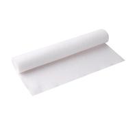 NUOBESTY Universal Kitchen Ventilation Oil Filter Paper Roll 46Cmx10M Easy Cut Range Hood Filter Membrane Oil-Proof