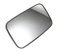NUOBESTY Universal Side Mirror for Tractor and Truck, Forklift Rearview Mirror with Fast-fit Mounting, Anti-vibration Design and Weather Resistant Build for Rain or Snow