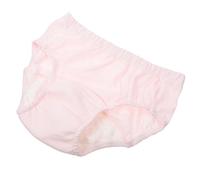 NUOBESTY Urinary Underwear with Strong Water Absorption Reusable with High Water Absorption and Easy to Clean Cotton Material Suitable for Days Elderly Care at Home Use