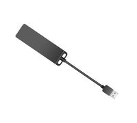 NUOBESTY USB Hub Splitter 4-Port USB 2.0 Data Hub 0.5m Extension Adapter OTG Support Plug and Play for Laptops and Computers