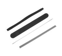 NUOBESTY Vacuum Sealer Replacement Parts with Silicone Sealing Strips and Heating Wire Set for Sealing Machine Maintenance Energy Efficient and Compatible with Caso Devices