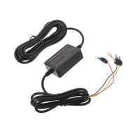 NUOBESTY Vehicle Dc-dc Voltage Reducer with Overvoltage Protection and Easy Installation, Dash Cam Hardwire Kit for Continuous Parking Monitoring Compatible with Vehicle and Truck, Stable