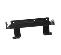 NUOBESTY Vertical Stand for Game Console Durable Wall Mount Bracket for Game Controller Headset VR Glasses Organize Your Gaming Area with Easy Installation
