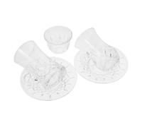 NUOBESTY Vintage European Glass Turkish Coffee Cup Set with Saucer Gourd-Shaped Tea Mug for Hot Drinks Small Elegant Communal Espresso and Black Tea Cup