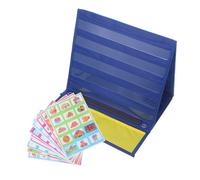 NUOBESTY Visual Schedule Calendar Chart of DIY Chore Routine Planner for Boys Engaging Daily Activity Chart to Encourage Responsibility and Behavior at Home and School