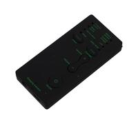 NUOBESTY Voice Changer Sound Effects Machine Mini Sound Card for Voice Transformation Portable and Easy to Use for Live Streaming and Recording