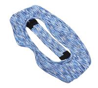 NUOBESTY VR Eye Mask Cover and Breathable Elastic Sweatband Accessory for Comfortable Extended Gaming Sessions Sweat Prevention for VR Enthusiasts