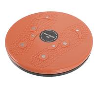 NUOBESTY Waist Twist Board Exercise Rotating Disc for Women with Smooth Rotation and Stimulation Plastic Slimming Massage Equipment for Home Fitness