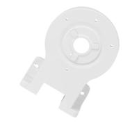 NUOBESTY Wall Mounted Dome Camera Bracket with Cable Management Space Saving Wall Mount Stand for Security Cameras Easy Installation Professional Structure for Wider Field of View