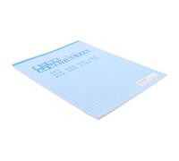 NUOBESTY Warehouse Inventory Ledger Book for Small Business Expense Management Accounting Supply Budget Book with Clear Layout and Reliable Statistics for Efficient Stock Control and