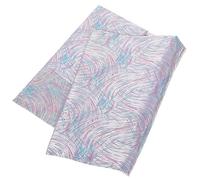 NUOBESTY Washable Fabric Book Cover Sleeve Handmade Cloth Protector for Hardcover and Paperback Books Adjustable Soft Cover Notebook Protector with Decorative Pattern for School and Office