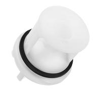 NUOBESTY Washing Machine Drain Filter Pump Assembly Durable Strainer for Clog Prevention Easy Installation Fits Standard Drum Machines Design for Room