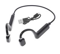 NUOBESTY Water Resistant Headphones Sweatproof Sports Earphones with Connection Distance Comfortable Fit for Running and Exercise Professional Design for Active Lifestyles