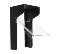 NUOBESTY Waterproof Doorbell Cover for Outdoor Use with HD Viewing Window Design, Universal Compatibility for Video Doorbell and Access Control Systems, Sturdy Metal and Plastic