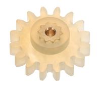 NUOBESTY Wear-resistant Check Printer Gear Replacement Part Compatibility Efficient Energy-saving Design Easy Installation Material for Financial Departments