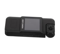 NUOBESTY Wearable Action Camera with Infrared Night Vision Small Portable Camcorder for Outdoor Sports Cycling Travel Recording Weather-resistant Body Video Recorder