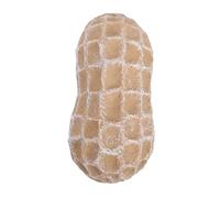NUOBESTY Weatherproof Fake Peanut Key Hider Box for Garden Outdoor Use Key Storage with Realistic Design for Home Privacy and All-Season Protection