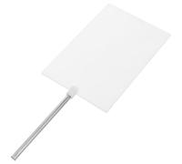 NUOBESTY White Light Screen Optical Equipment Compact Design for High School Physics Experiment and Researchers
