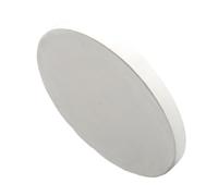 NUOBESTY White Plaster Pottery Bat Clay Board for Sculpting and Drying Base Plate for Pottery Crafts Minimizes Clay Damage Suitable for Beginners and Professionals