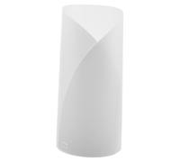 NUOBESTY White Plastic Diffuser Reflector for Jewelry Photography Portable Light Reflector for Small Product Shooting Enhances Lighting for Professional Results