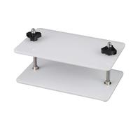 NUOBESTY White Tofu Press Tool for Home Use Tofu Making with Pressing Board Vegan Cheese Making Tool Sturdy Kitchen Accessory for Easy Water