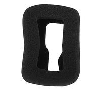 NUOBESTY Windproof Sponge Protective Camera Cover for Noise Reduction Windshield Case with Precise Cutouts Flexible Foam Wrap to Minimize Wind Noise During Outdoor Recording