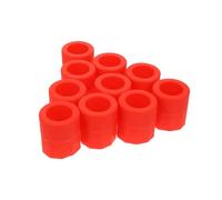 NUOBESTY Wine Glass Shot Glass Silicone Mold Set 10Pcs Ice Cube Maker for Drinking and Chill Events