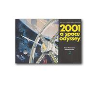 nuochen 2001 A Space Odyssey Movie Poster Posters for Room Aesthetic 5 Painting On Canvas Wall Art Poster Scroll Picture Print Walls Decor Home Posters 08x12inch(20x30cm)
