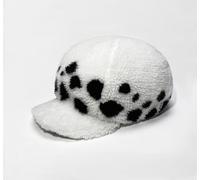NUOGIC Beanie Hat After The Time Jump Cosplay Costume,Hat For Law Two years later New World Headwear