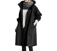 Nuoke changing robe,womens coats - Summer Waterproof Jackets for Women Uk Women's Lightweight Jacket Coats Oversized Ladies Ponchos Rain Windbreaker Coat with Pockets Clothing Hikking Walking Running
