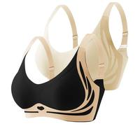 nuoke My Orders, Womens Gym Tops, Bra for Large Breasts, Ladies Sports Bras, t Shirt Bra, Ladies Bras Non Wired Full Support, Gym Outfits for Women