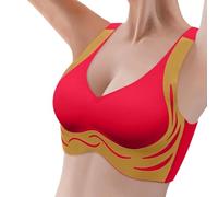 Nuoke Racer Back Bra, boody Bras, Returns Pallet, lace Bralette, t Shirt Bra, Women's Bras, Bralettes for Women, Gym wear Women
