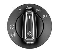 NUOSDEX Automobile Headlight Switches Compatible With For Beetle 2004-2019 Automatic Headlight Switch Auto Build Sensor Switch Car Headlight Switch Control Sensor(2015-2019 Small plug)