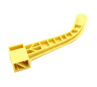 NUOSDEX Bonnet Release Lever Compatible with C&itroen for Berlingo for Peugeot for Partner 2008-2023 7934E7 Auto Parts Car Bonnet Hood Lock Catch Repair Replacement Handle
