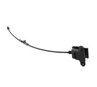 NUOSDEX Bonnet Release Lever Compatible with for Cherokee 2014 2015 2016 2017 2018 Left Drive Hood Release Cable Mounted Release Handle 68143167AB 53194075
