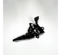 NUOSDEX Bonnet Release Lever Compatible with for Hilux 2011 2012 Right-Hand Drive Bonnet Release Pull Latch Hood Lock Opener Handle Lever 53510-0K270