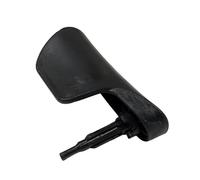 NUOSDEX Bonnet Release Lever Compatible with for TT TS RS 2007-2014 Right Left Drive RHD LHD 8J2823533C4PK Car Hood Bonnet Latch Release Handle 8J1823533C 8J2823533C