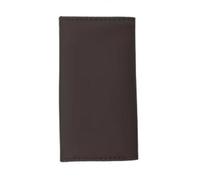 NUOSDEX Car Interior armrest Car Roof Armrest Pull Handle Protector Cover Suede Glove Set Compatible with Sorento for Stinger for Soul OE 12345-AB 2016-2021(Brown-1PCS)