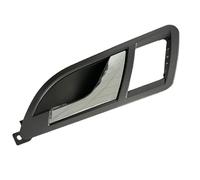 NUOSDEX Car Interior armrest Front Door Inside Handle Compatible with BMW 3 1 Series E90 E91 E92 E93 E81 E82 E87 E88 2005 2006 2007 2008 51217158877(Front Left)