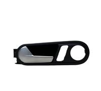 NUOSDEX Car Interior armrest Replacement Front Interior Door Handle Pull Compatible with Beetle for Cabrio OE 5C5837114H 5C5837113 2012 2013 2014 2015 2016 2017(1pc Left)