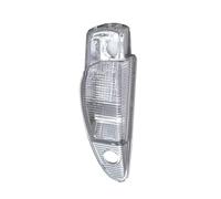 NUOSDEX Car Rear Light Assemblies Compatible With Bentley For Continental GT GTC For Flying Spur 2004-2013 Car Rear Bumper License Plate Light Cover Brake Light(Left)