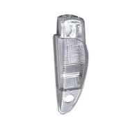 NUOSDEX Car Rear Light Assemblies Compatible With Bentley For Continental GT GTC For Flying Spur 2004-2013 Car Rear Bumper License Plate Light Cover Brake Light(Right)