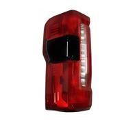 NUOSDEX Car Rear Light Assemblies Compatible With F250 F350 For Super Duty 2023 2024 Car With Blind Spots Reverse Light Signal Lamp Taillight PC3Z13404B(Left)
